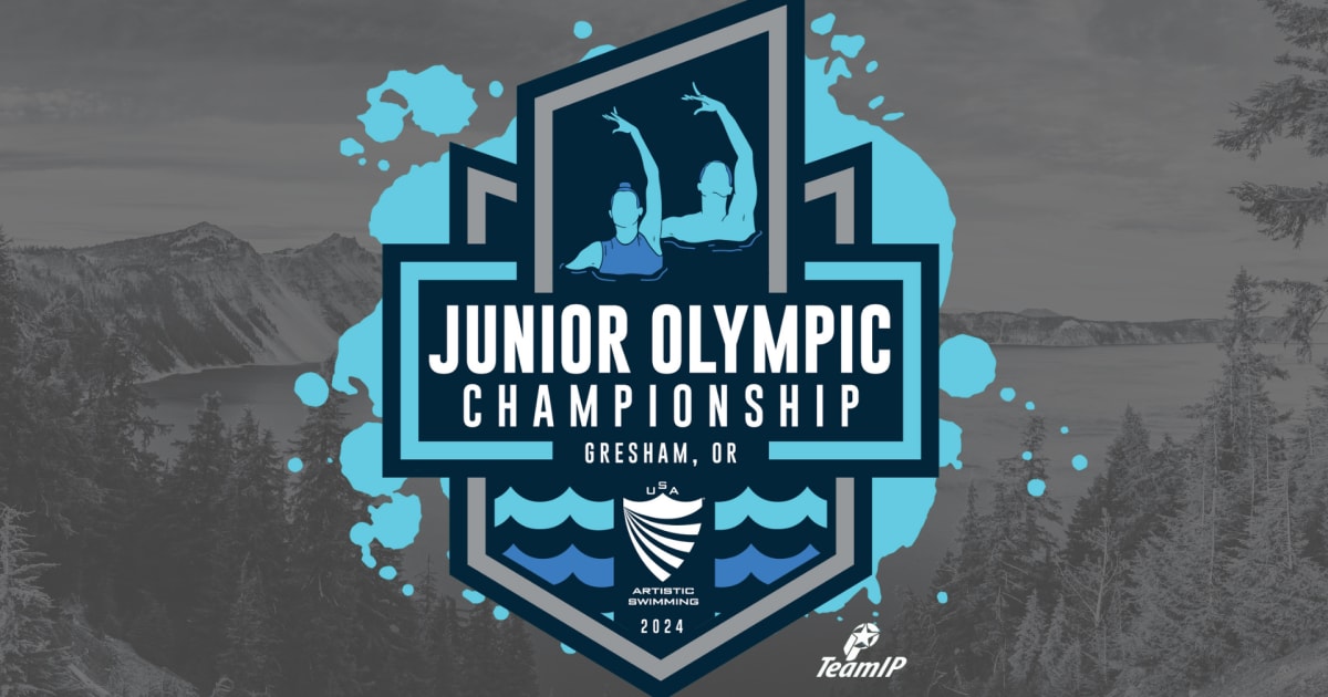 USA Artistic Swimming 2024 Junior Olympic Championship